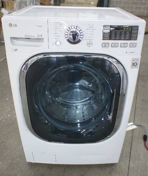 LG Washer - Model # (WM4270HWA)