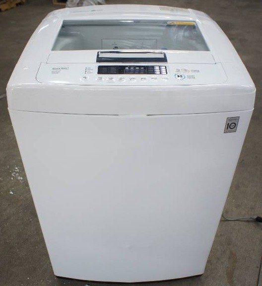 LG Washer - Model # (WT1101CW)