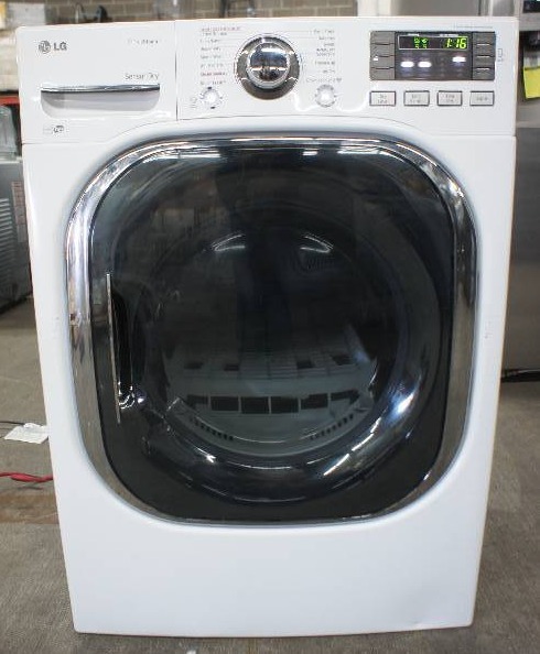 LG Dryer - Model # (DLGX4271W)