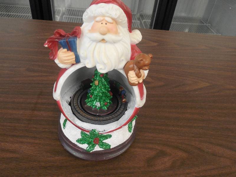 SANTA CLAUSE DECORATION
