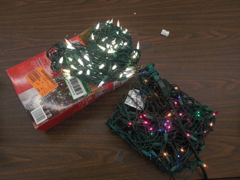 250 MINI NET LIGHTS