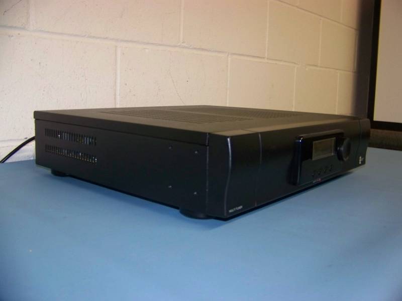 lot 57 image: Control 4, MultiTuner  Multi Tuner, XM Satellite Radio Receiver