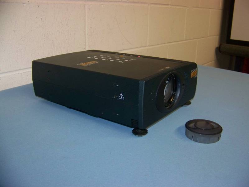 lot 23 image: Proxima, UltraLight, LS2, LCD Projector