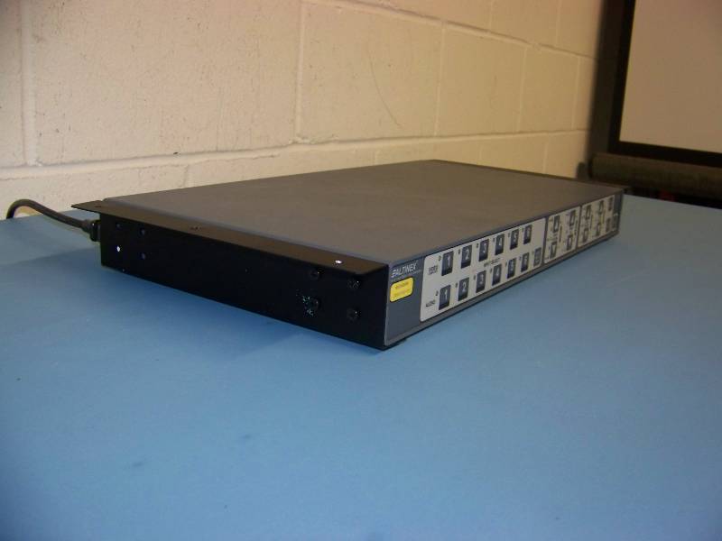 lot 77 image: Altinex, Audio  Video, 6-In, 1-Out, VGA  Auto Switcher