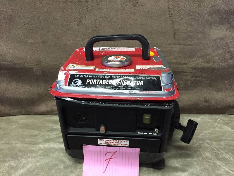 Portable Generator