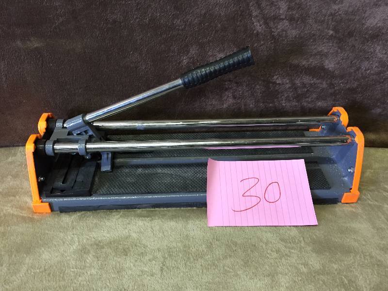 HDX Tile Cutter