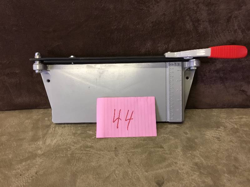 Vynil Tile Cutter