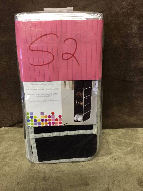 Simplify Shoe Storage