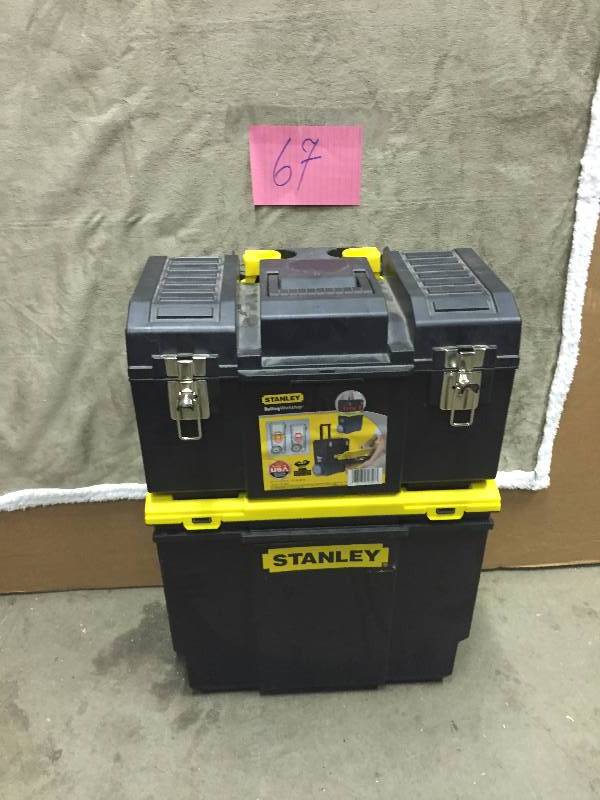 Stanley Tool Box