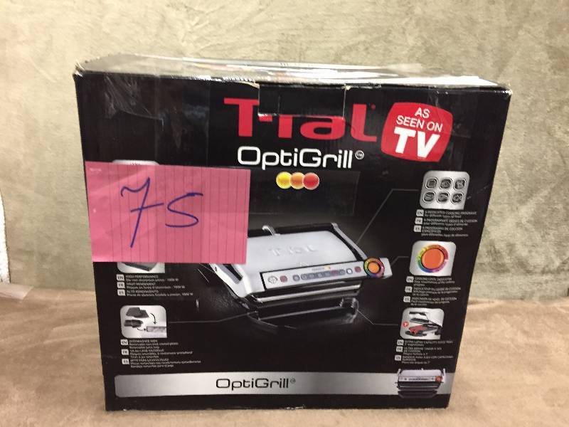 T-Fal Optigrill