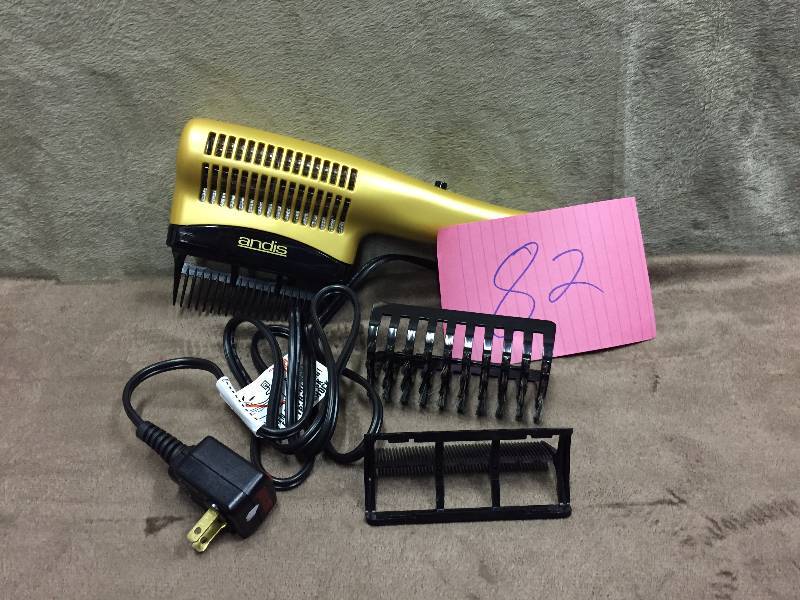 Ceramic Ionic Styler