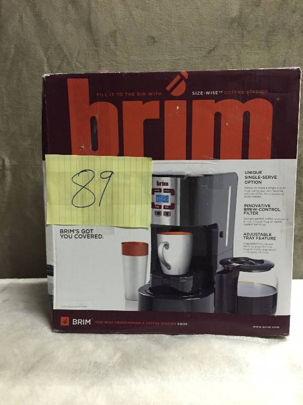 BriM coffee Maker