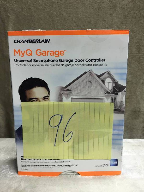 My Q Garage