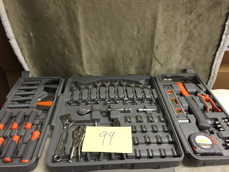 HDX 137 PC Tool kit