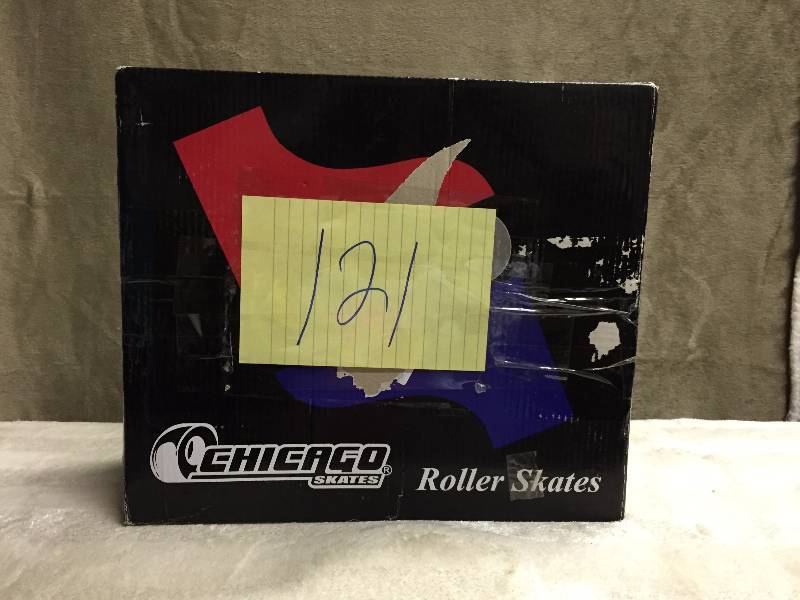 Girls Roller Blades size 6