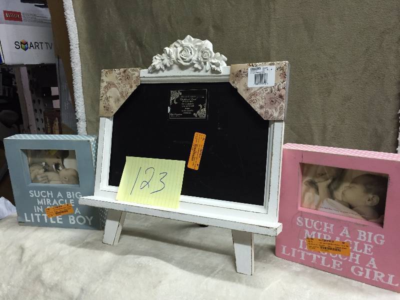 Lot of Decorative Items