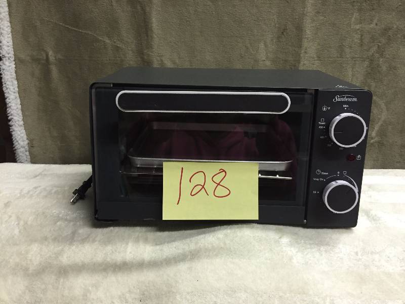 Sunbeam Toaster Oven