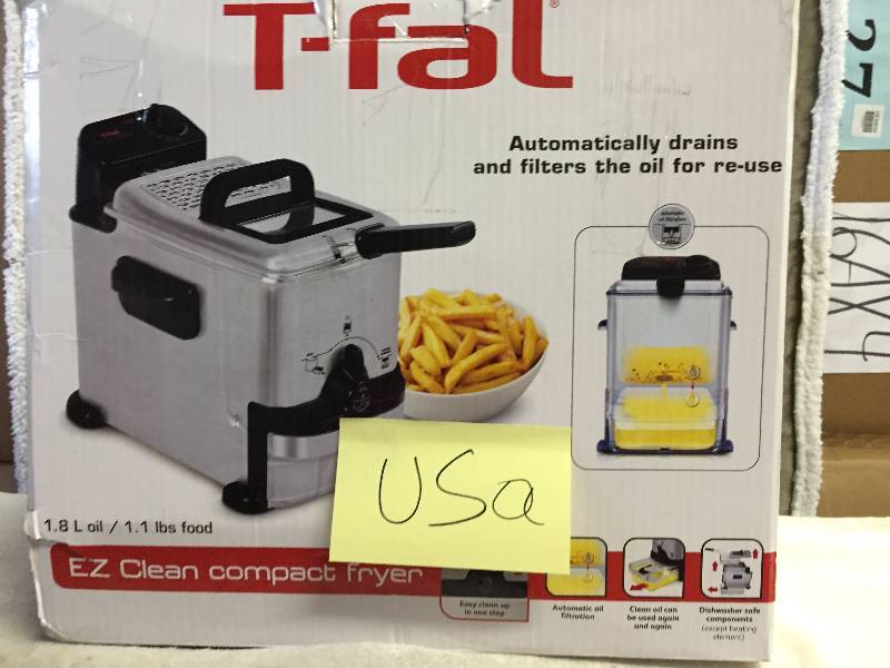 T-Fal Fryer
