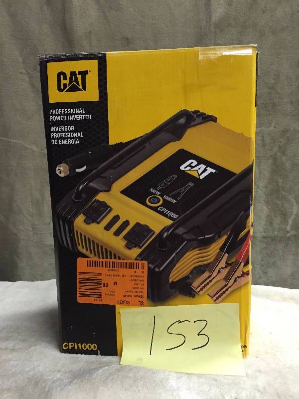 CAT 1000 Inverter