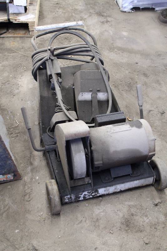 Tire Balance Machine