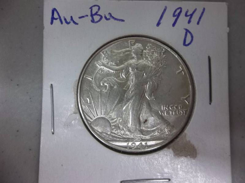 1941 D AU-BU