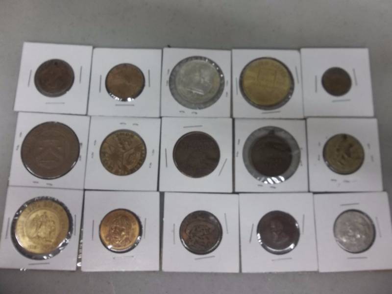 15 Cool Commemorative Coins