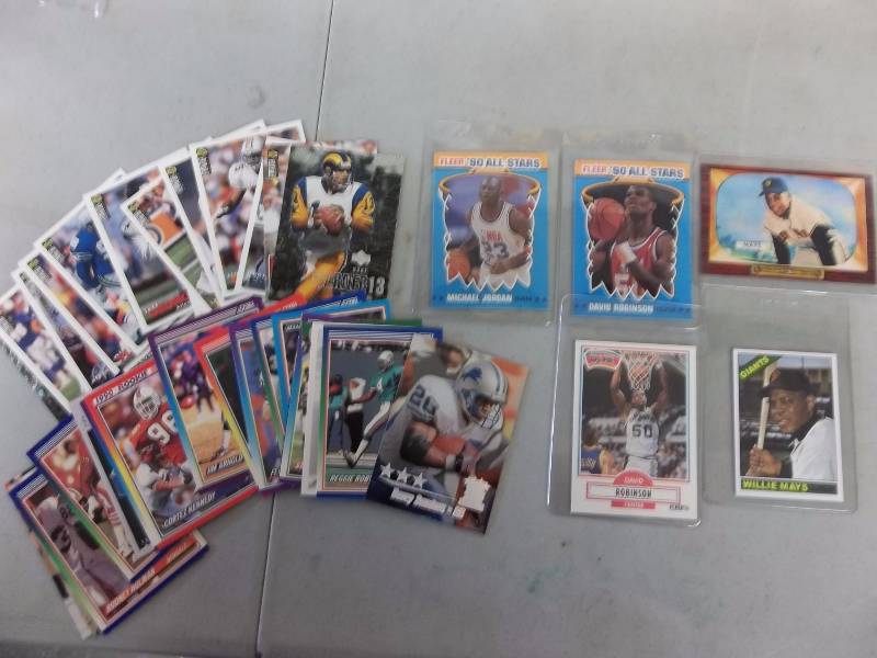 Lot Of Assorted Trading Cards