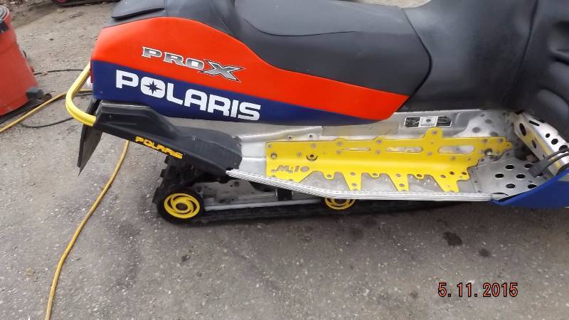 Polaris Snowmobile