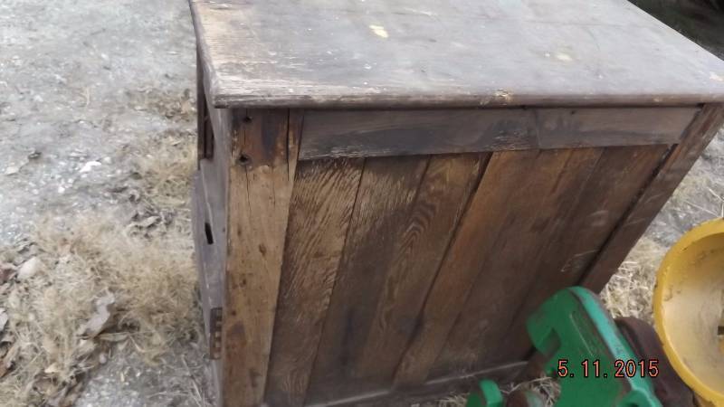 Antique Cabinet