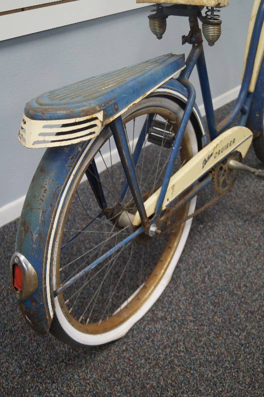 Antique Bike