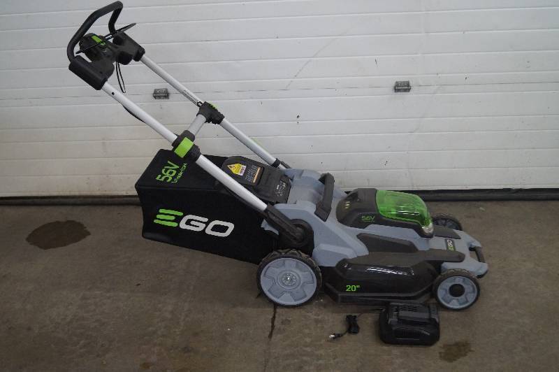 Lawnmower