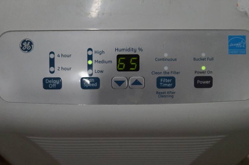 Dehumidifier