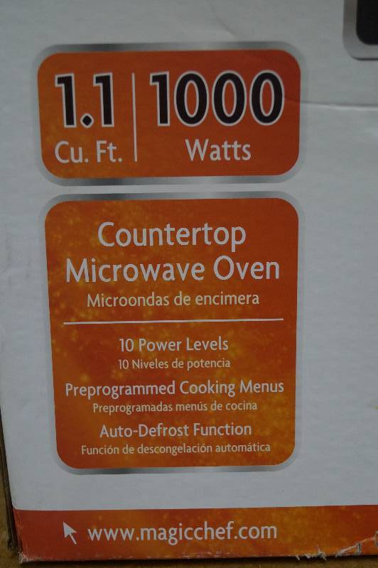 Microwave