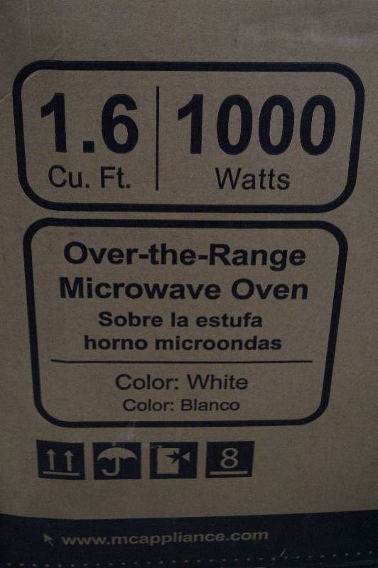 Microwave
