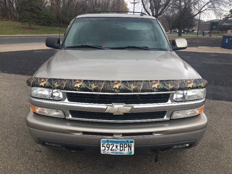 2003 Chevrolet Suburban