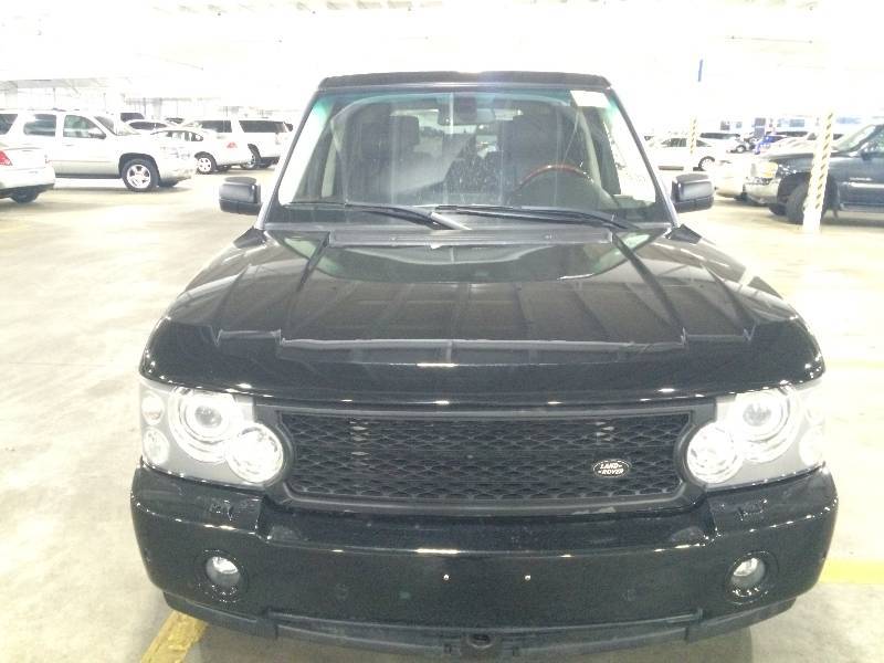 2006 Land Rover Range Rover