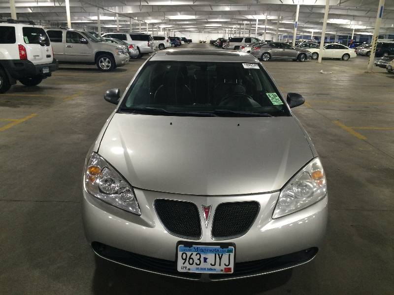 2005 Pontiac G6 GT