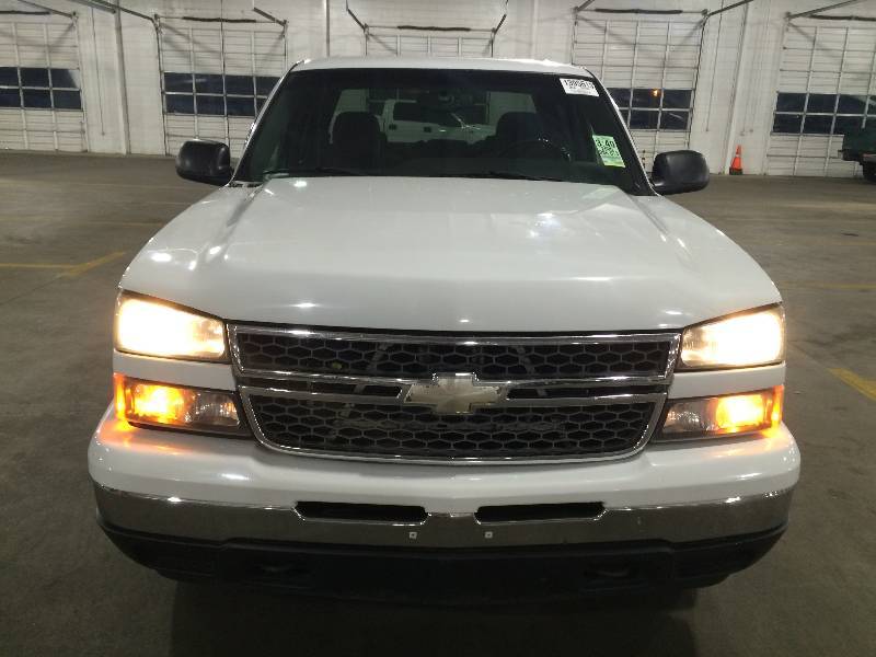 2006 Chevrolet Silverado 1500 1LT