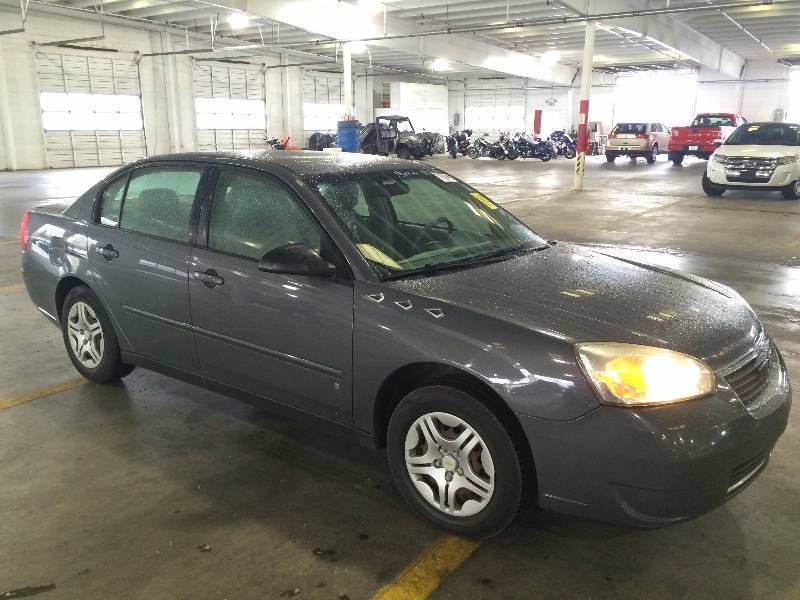 2008 Chevrolet Malibu LS