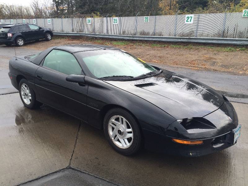 1996 Chevrolet Camaro Z28