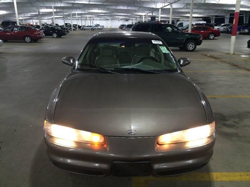 1999 Oldsmobile Intrugue