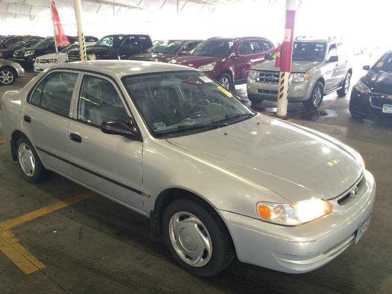 1999 Toyota Corolla V6