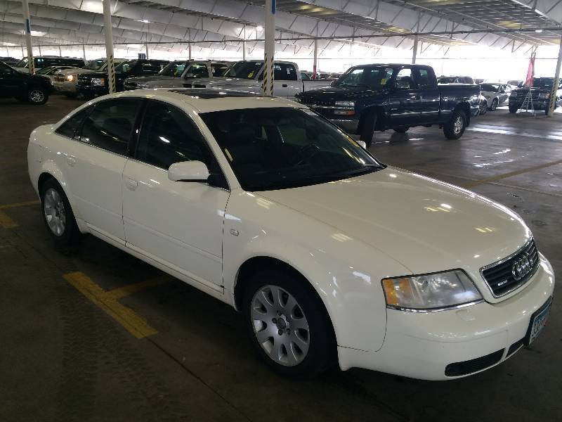 1999 Audi A6