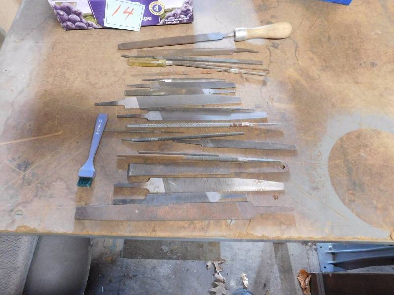 lot 14 image: very large lot of files see photos for the sizes and number of files