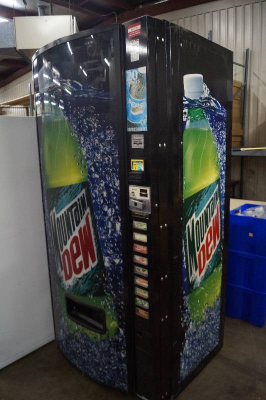 Pop Machine