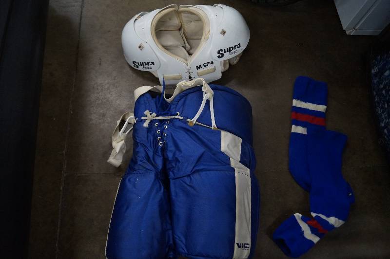 Hockey Equipment