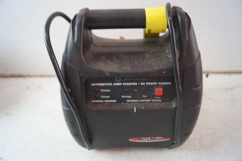 Jump Starter