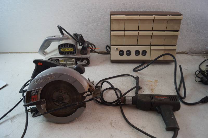 Power Tools