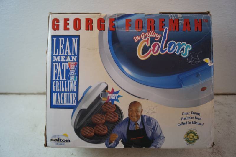 George Foreman Grill