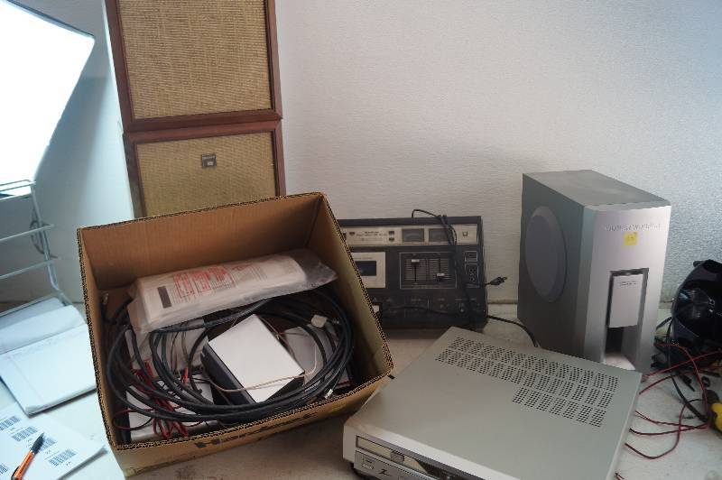 Surround Sound System